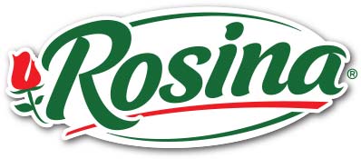 Rosina Food Products logo no tagline