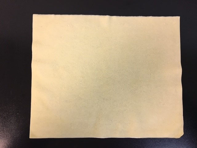 Pasta Sheets, Flat