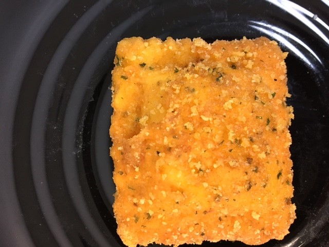 Medium Square, Italian Breaded