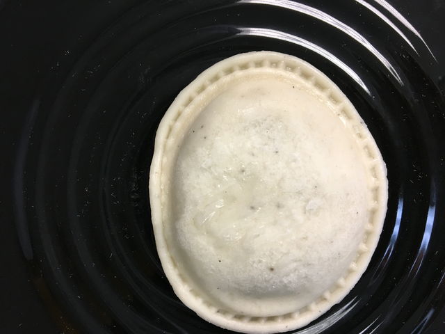 Jumbo Round, Mushroom Dough