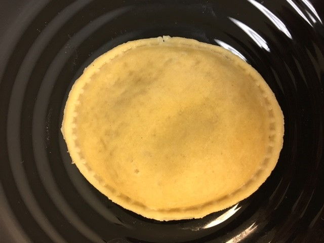 Jumbo Round, Whole Wheat Dough