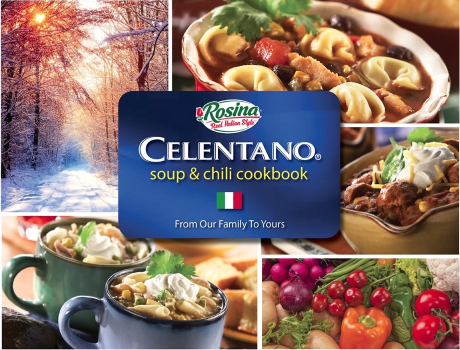 Promotional image for: Soup and Chili Cookbook