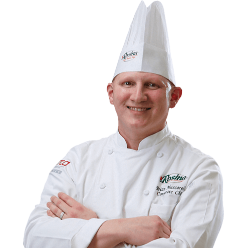 Chef Brian Muscarella