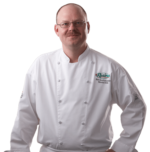 Chef Herb Stockschlaeder