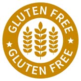 Gluten Free seal