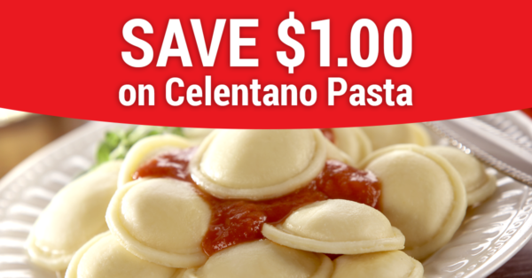 Celebrate Pasta Month
