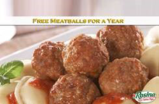 Meatballs For a Year Contest