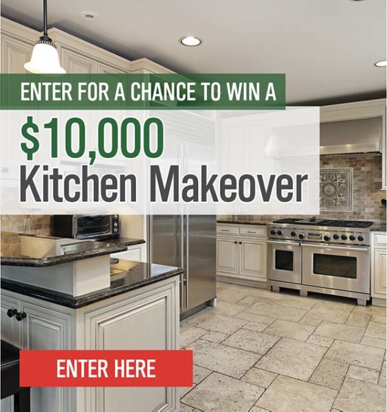 Congratulations to Our FIRST Ever Sweepstakes Winner!