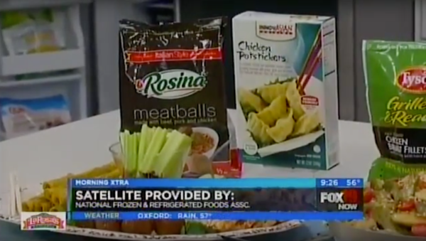 Rosina to Participate in March Frozen Food Month 2017!