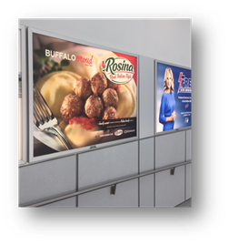 Buffalo Niagara International Airport Signage