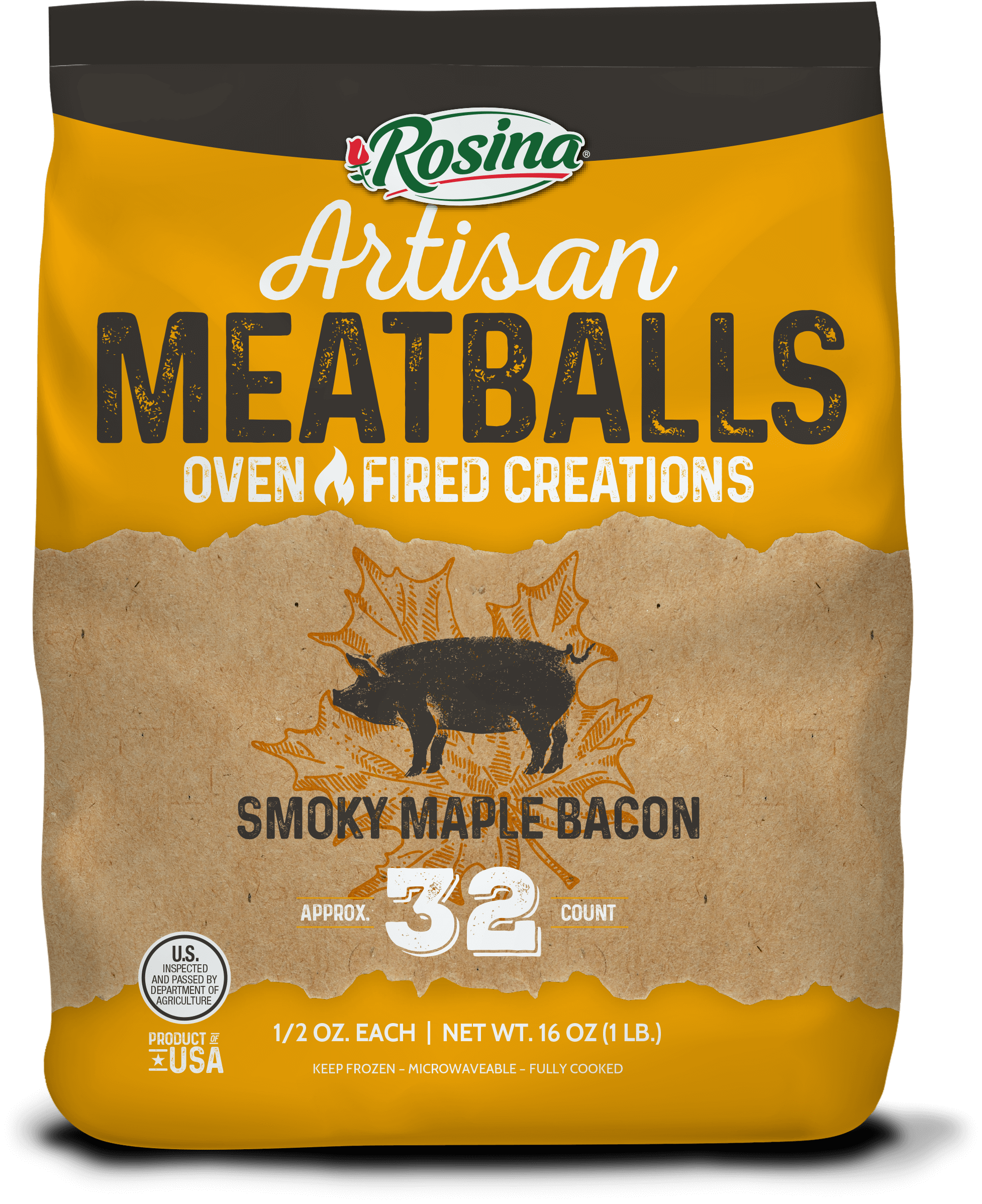 Image of Smoky Maple Bacon