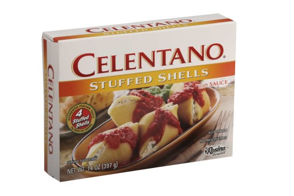 Image of Stuffed Shells (With Sauce)