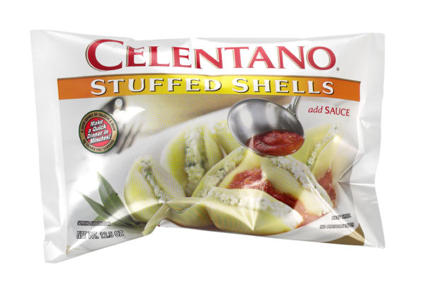 Image of Stuffed Shells (Add Sauce)