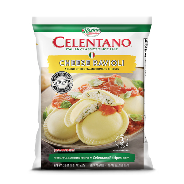 Image of Cheese Ravioli