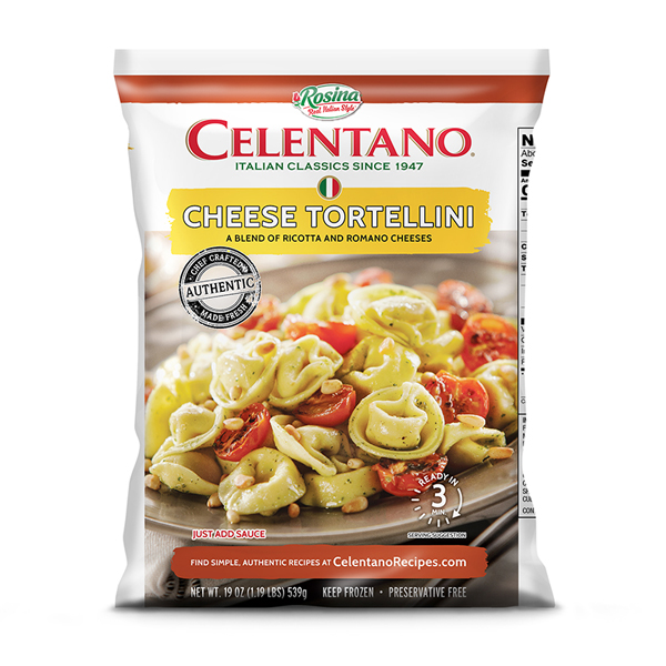 Celentano Cheese Tortellini