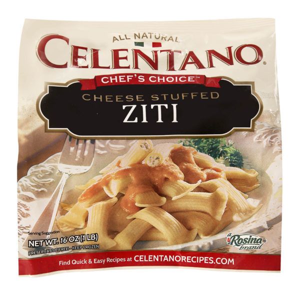 Image of Cheese Stuffed Ziti