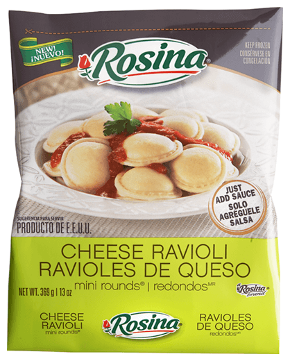 Image of Cheese Ravioli