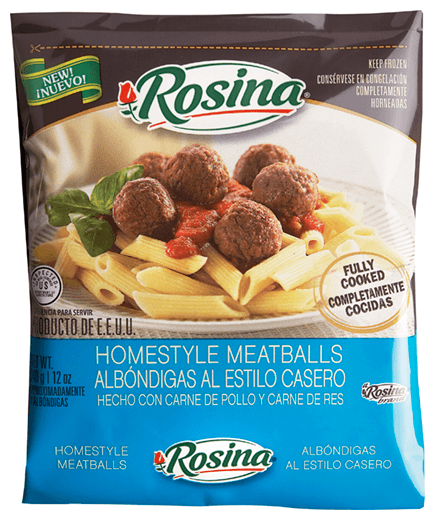 Image of Homestyle Meatballs