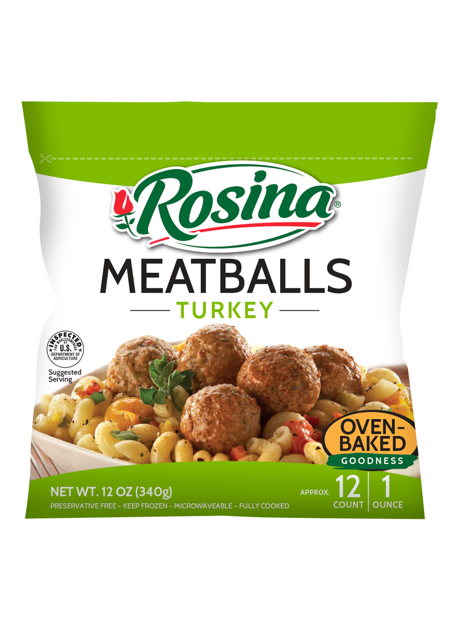 Rosina Turkey Meatball