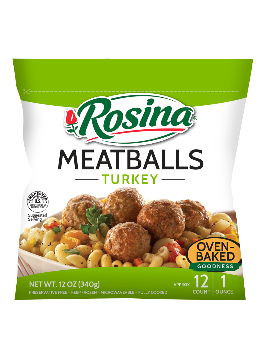 Image of Turkey Meatball