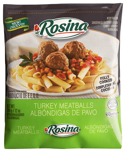 Image of Turkey Meatballs
