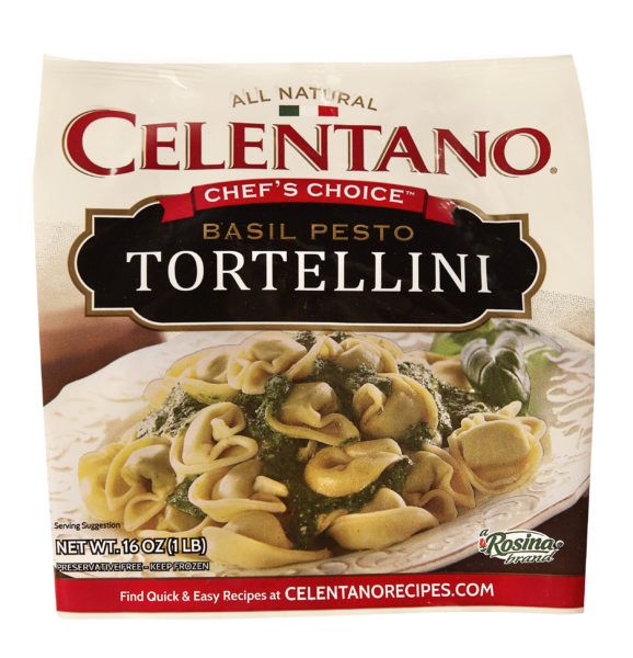 Image of Basil Pesto Tortellini