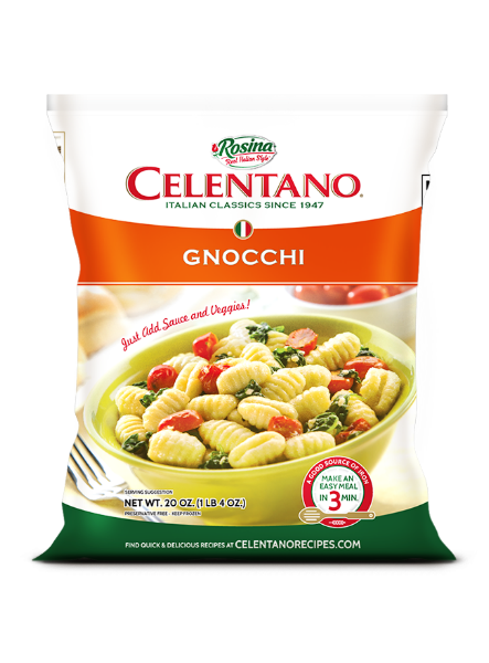 Celentano Gnocchi Celentano Gnocchi