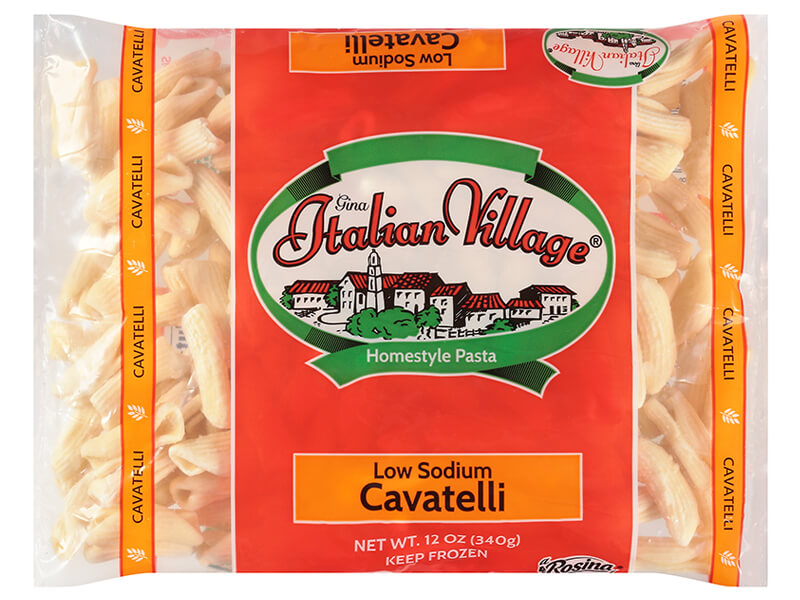 Italian Village Cavatelli