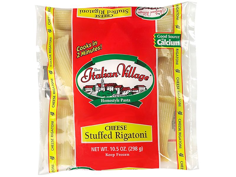 Image of Cheese Stuffed Rigatoni