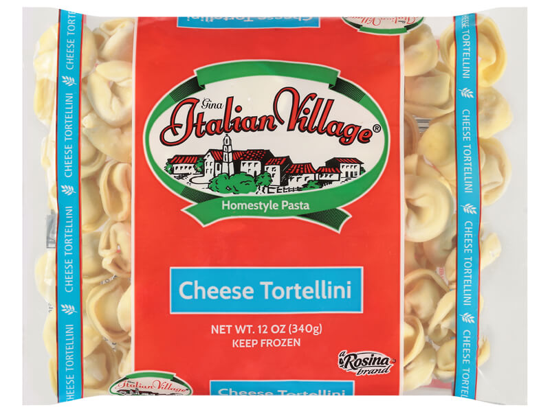 Italian Village Cheese Tortellini