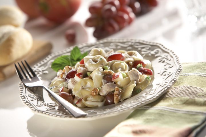 Ensalada de Pollo y Tortellini