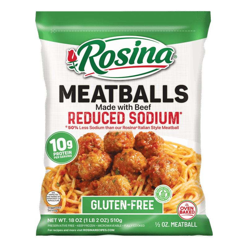 18oz Rosina Reduced Sodium MB