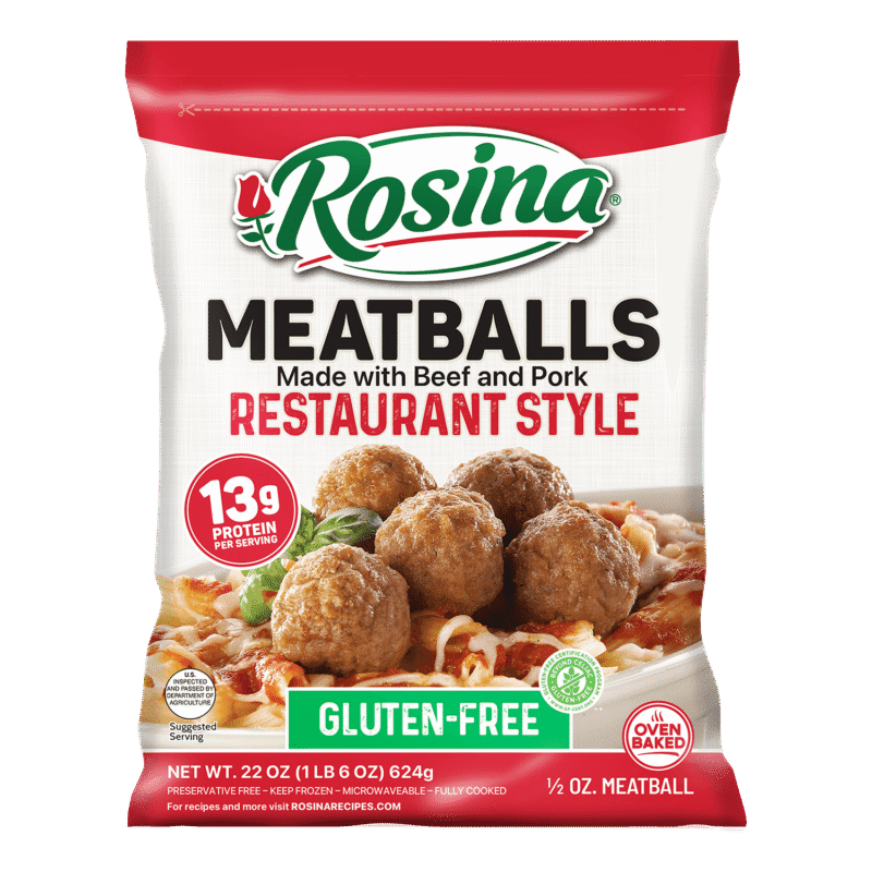 22oz Rosina Gluten Free Restaurant Style MB