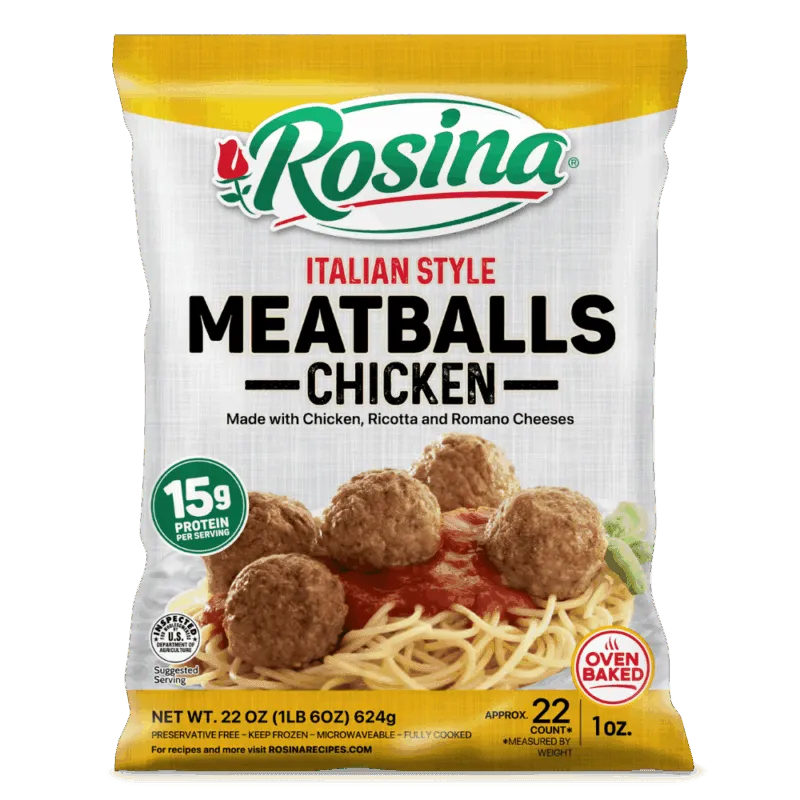 Rosina Chicken Meatball