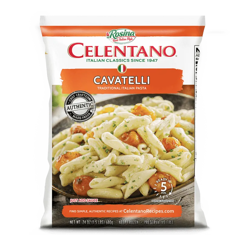 Celentano Cavatelli 24 oz