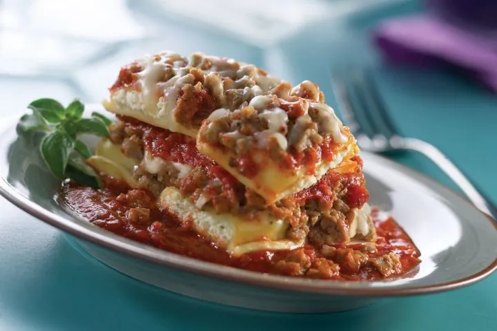 Celentano Cheese Ravioli Rosina Italian Meatball Lazy Lasagna