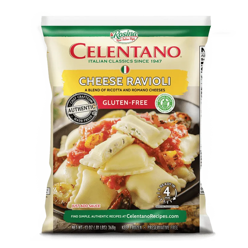 Celentano Gluten Free 13 oz