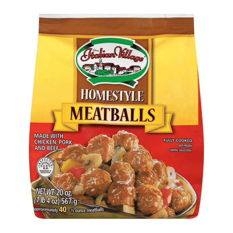 IV Homestyle MB 20 oz