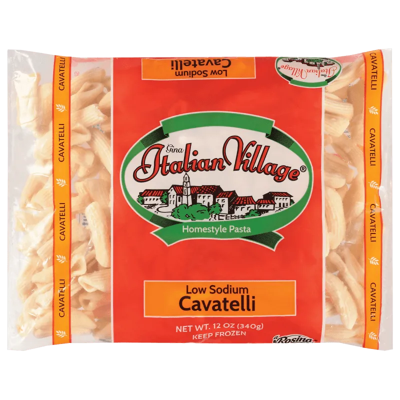 Italian Village Cavatelli 12 oz