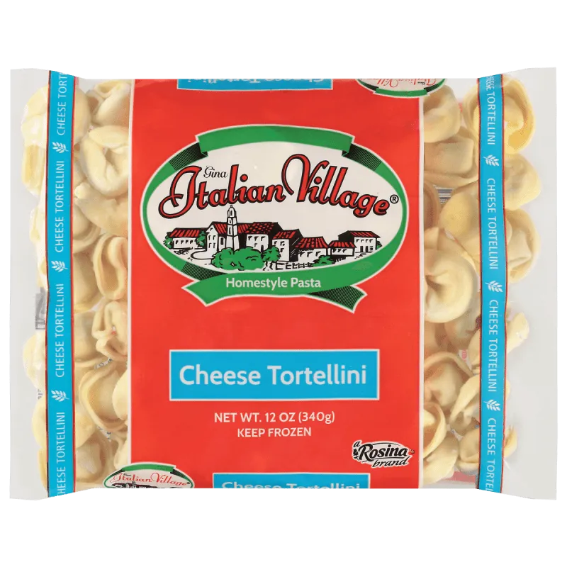 Italian Village Cheese Tortellini 12 oz