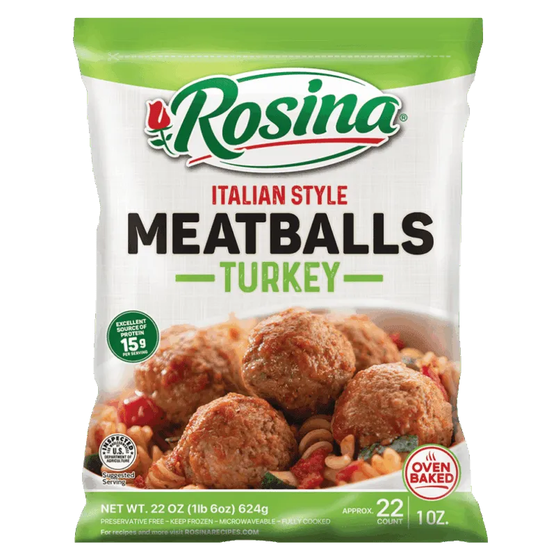 Rosina Italian Turkey