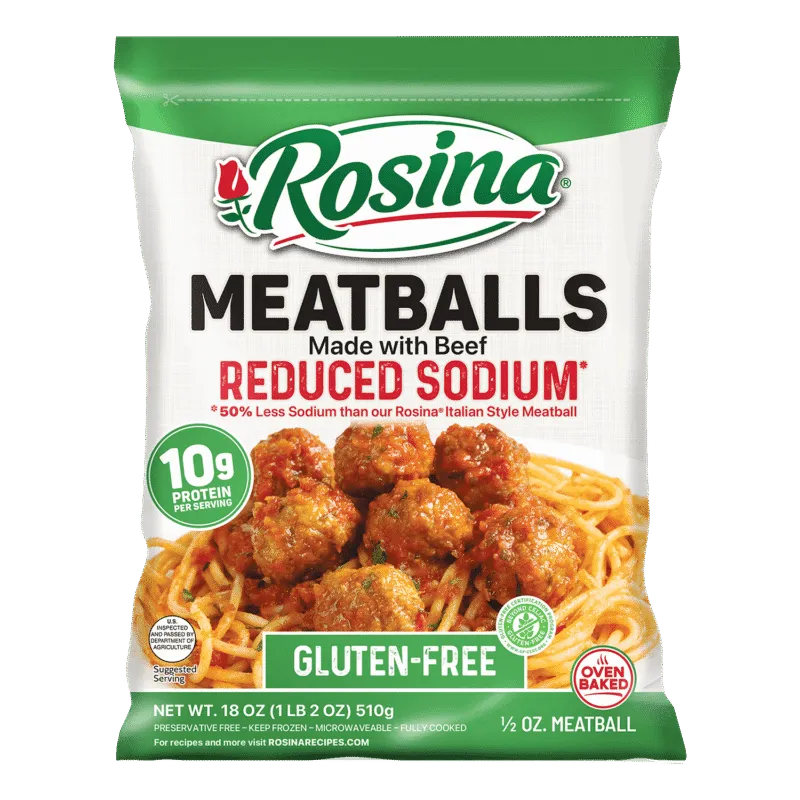 18oz Rosina Reduced Sodium MB