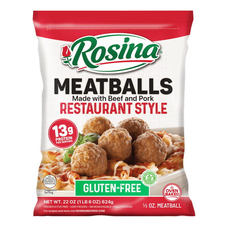 22oz Rosina Gluten Free Restaurant Style MB