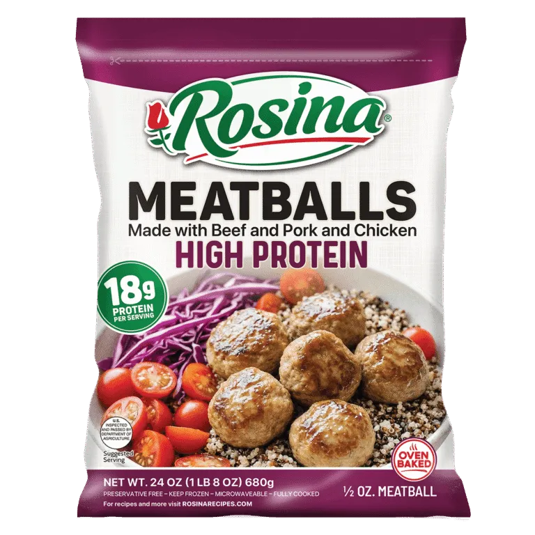 24oz Rosina High Protein MB