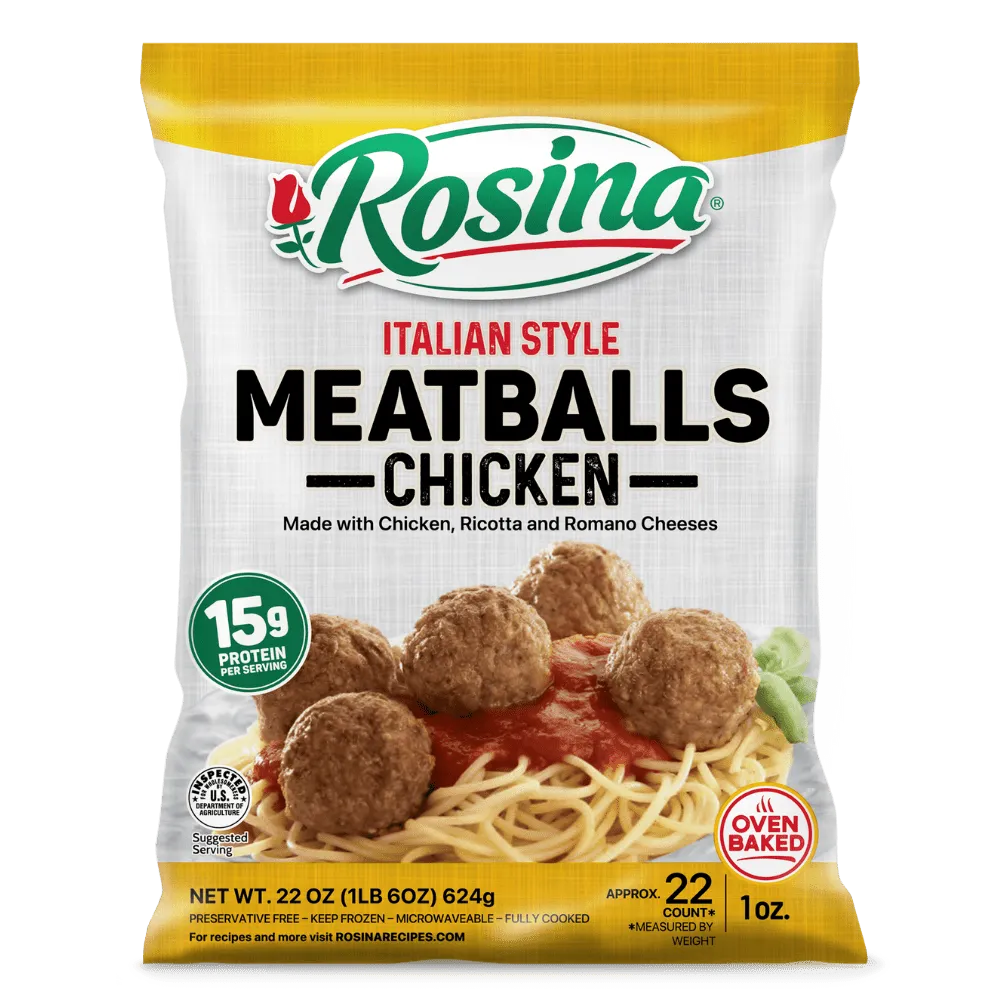 Rosina Chicken Meatball