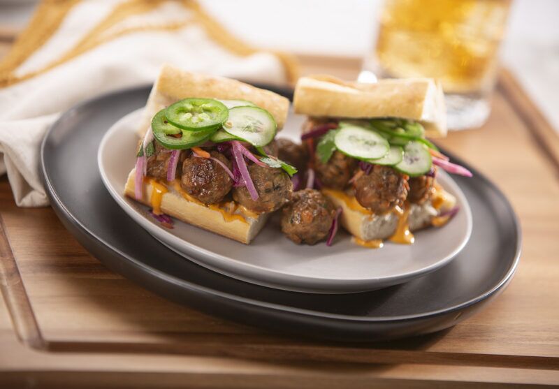 Bahn Mi Sandwich Recipe