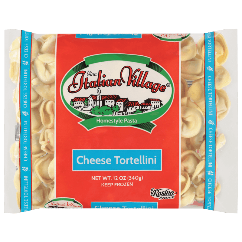 Italian Village Cheese Tortellini 12 oz