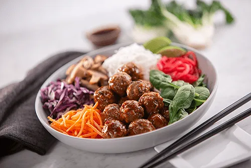 Noodle Bowl Recipe Image