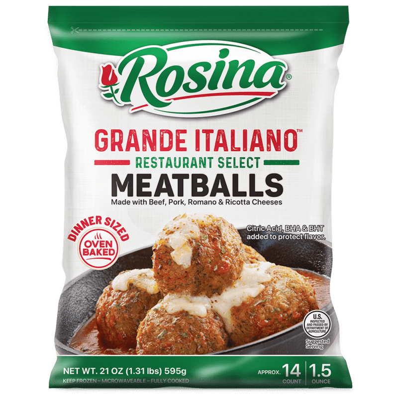 Rosina Grande Italiano Package