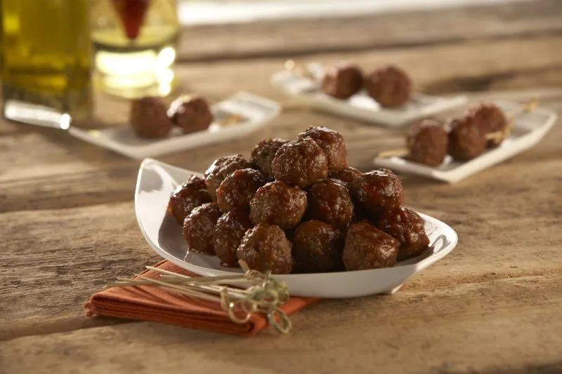 【6巻セット】Meatball 肉球 Mama Lucia Meatballs | Rosina Food Products